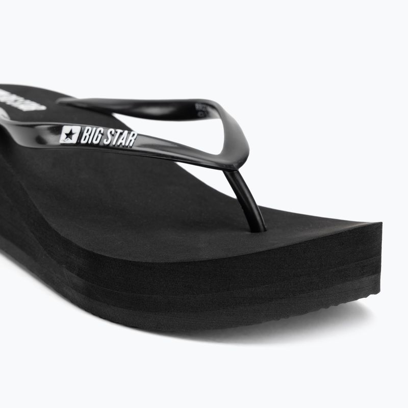 Damen Flip-Flops BIG STAR RR274A549 black 5