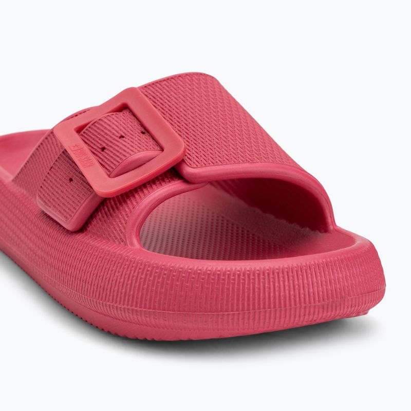 BIG STAR Damen-Flip-Flops RR274A583 fuchsia 7