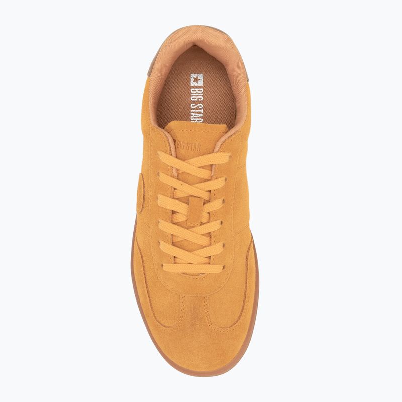 Turnschuhe Damen BIG STAR RR274846 Gelb 5