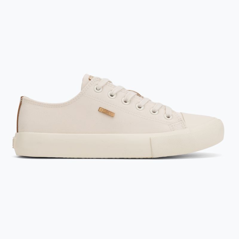 Damen-Sneaker Big Star RR274768 beige 2