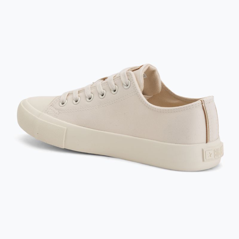 Damen-Sneaker Big Star RR274768 beige 3