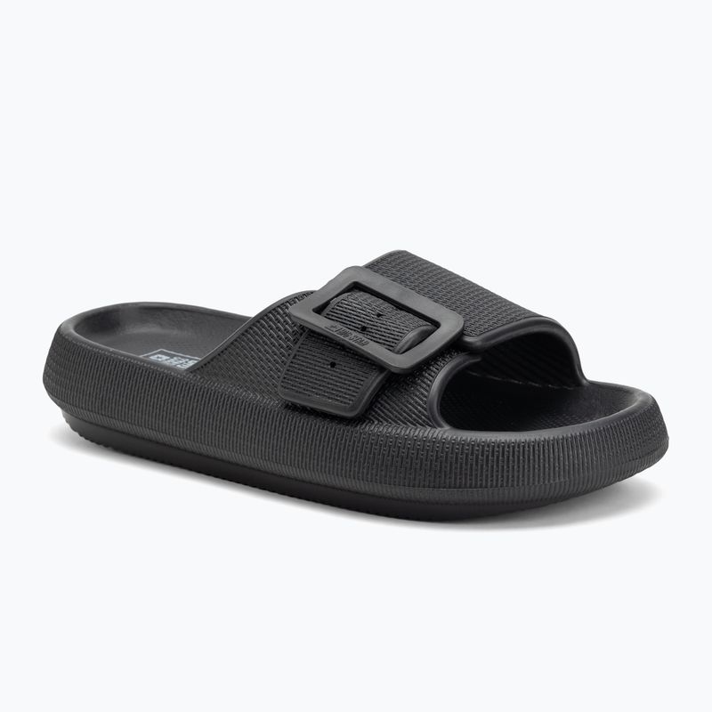 BIG STAR Damen-Flip-Flops RR274A571 schwarz