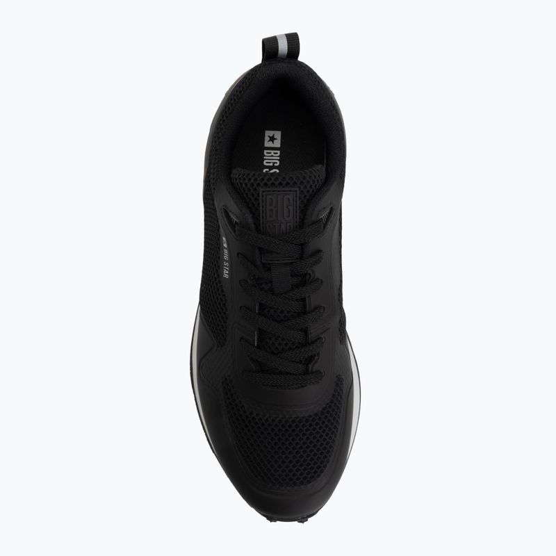 Herren Schuhe BIG STAR RR174361 black 5