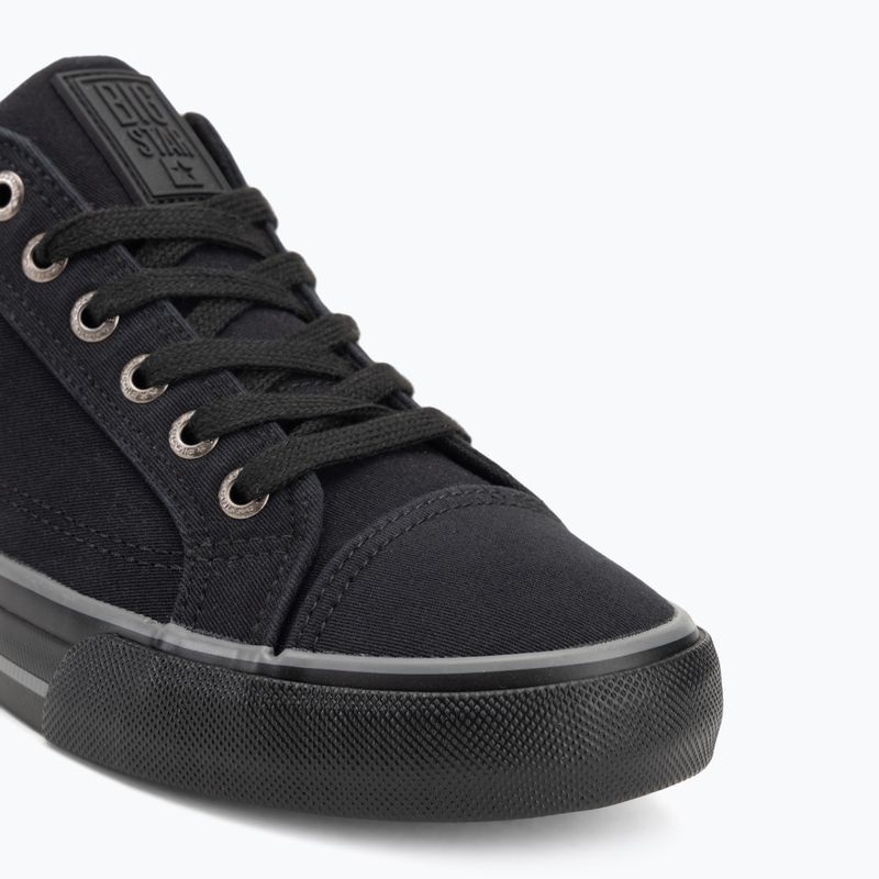 Turnschuhe Herren BIG STAR RR174338 Schwarz 7