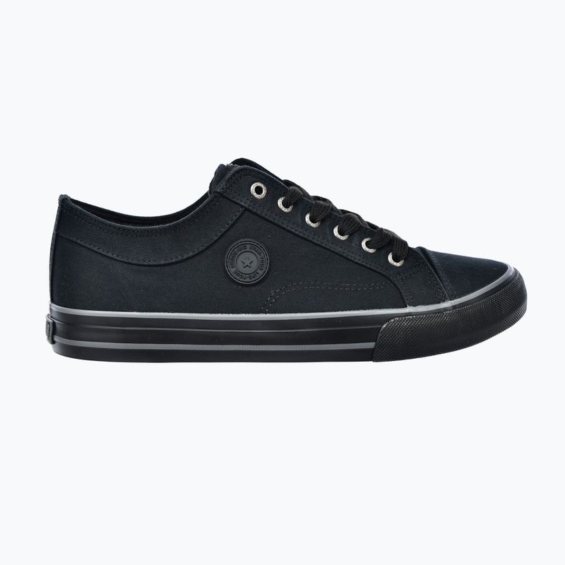 Turnschuhe Herren BIG STAR RR174338 Schwarz 8