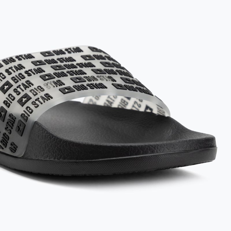 Big Star Damen Flip-Flops RR274A501 rosa 7