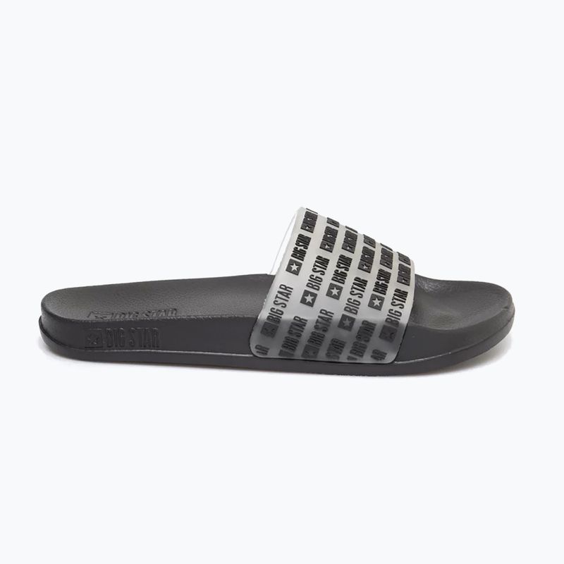Big Star Damen Flip-Flops RR274A501 rosa