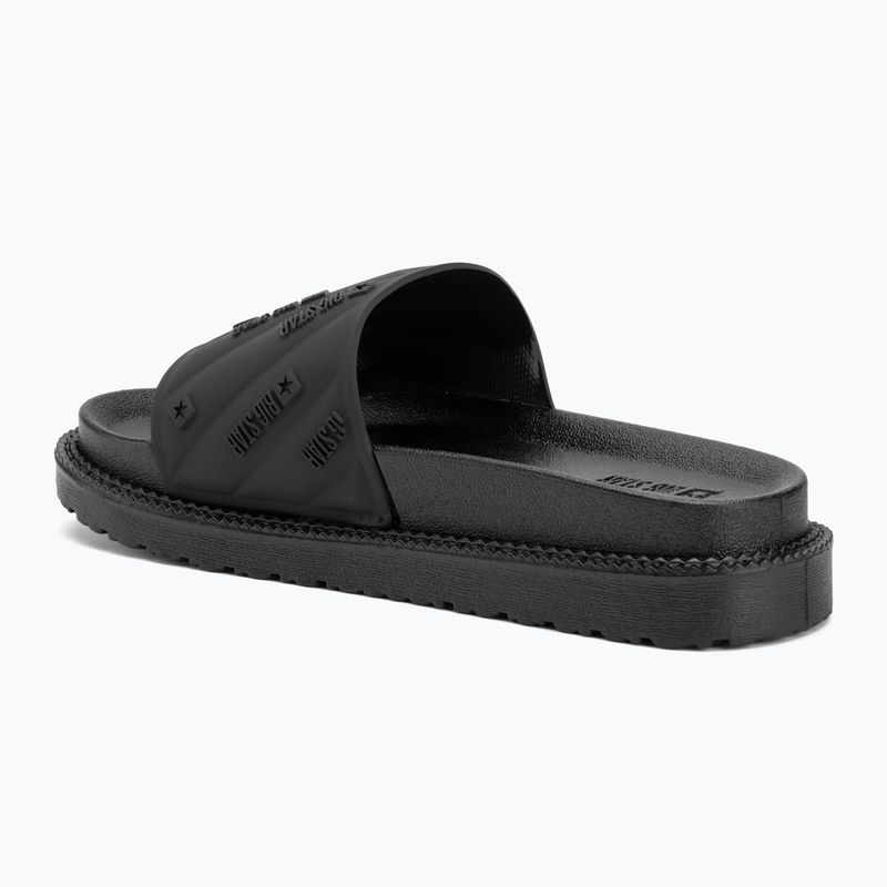 Damenpantoletten BIG STAR RR274A540 schwarz 3