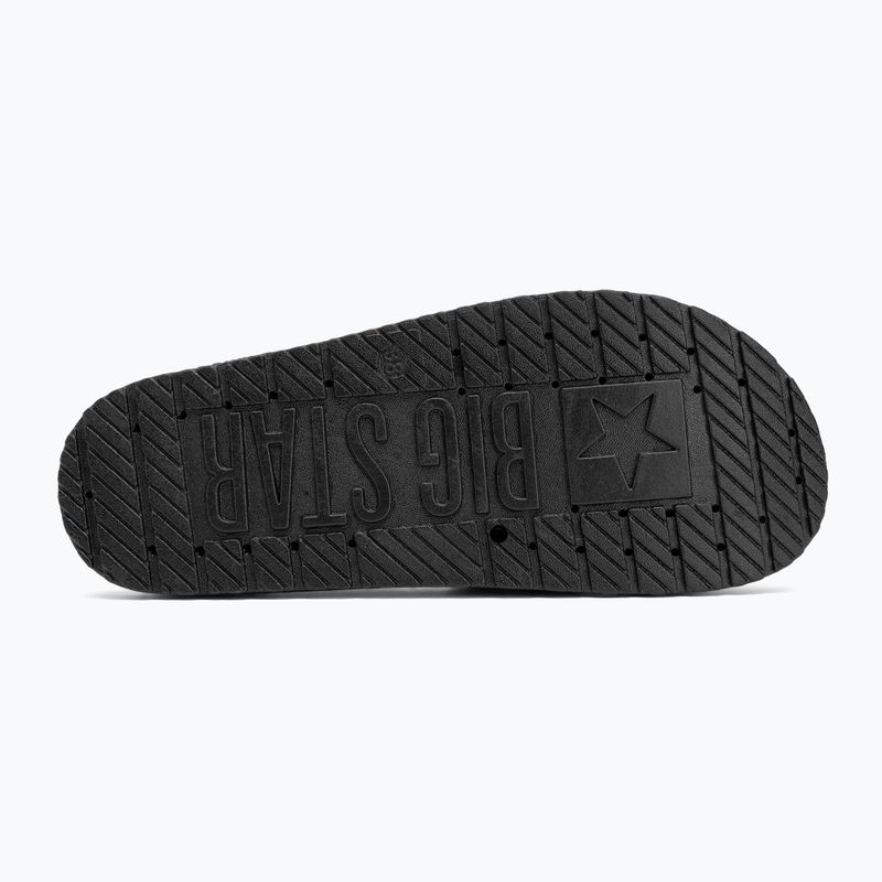 BIG STAR Damen-Flip-Flops RR274A540 schwarz 4