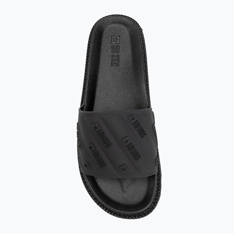Damenpantoletten BIG STAR RR274A540 schwarz 5