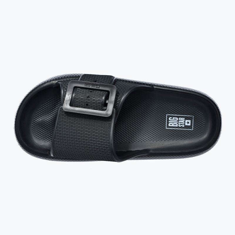 BIG STAR Damen-Flip-Flops RR274A571 schwarz 3