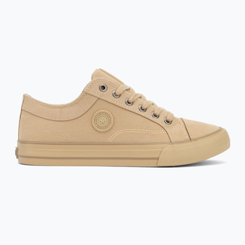 Turnschuhe Herren BIG STAR RR174337 Beige 2