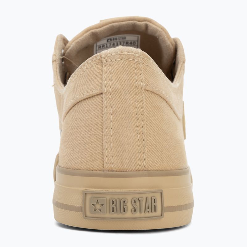 Turnschuhe Herren BIG STAR RR174337 Beige 6