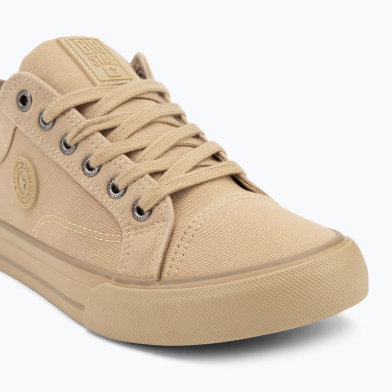 Turnschuhe Herren BIG STAR RR174337 Beige 7