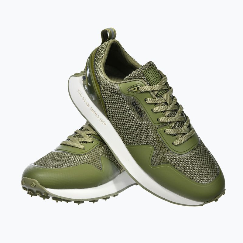 Herrenschuhe BIG STAR RR174360 khaki 4