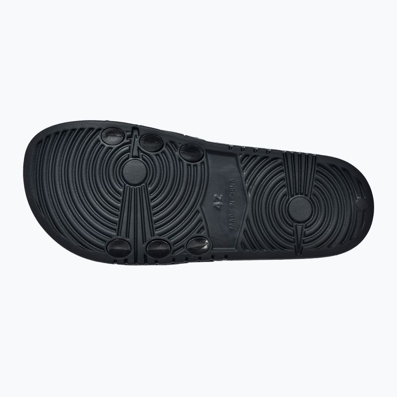 BIG STAR Herren-Flip-Flops RR174A046 schwarz 9