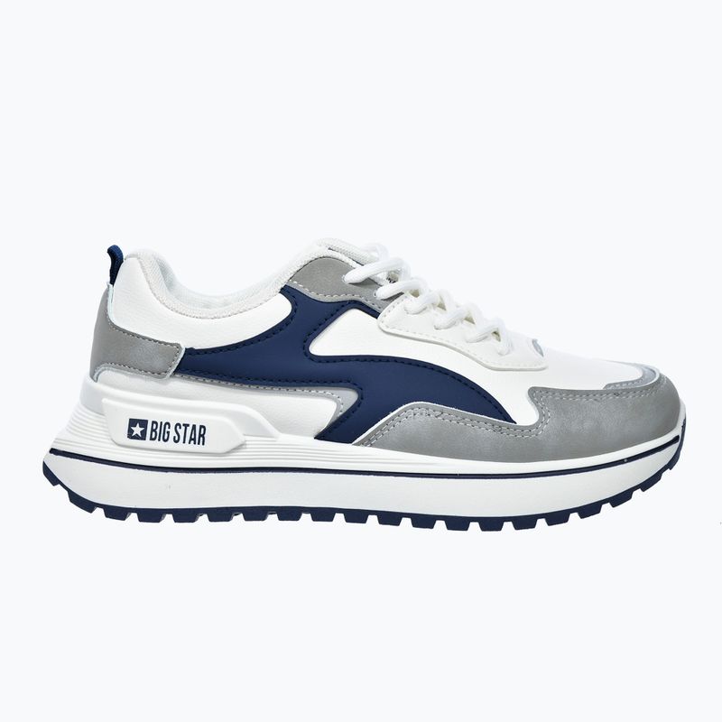 BIG STAR Damen Schuhe RR274A215 navy blau