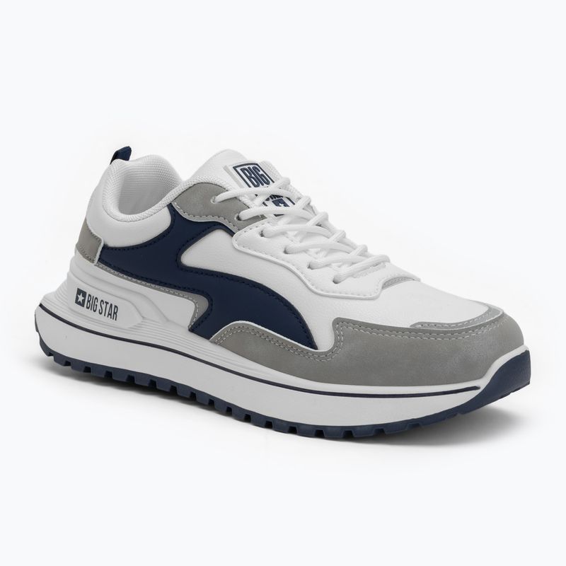 BIG STAR Damen Schuhe RR274A215 navy blau