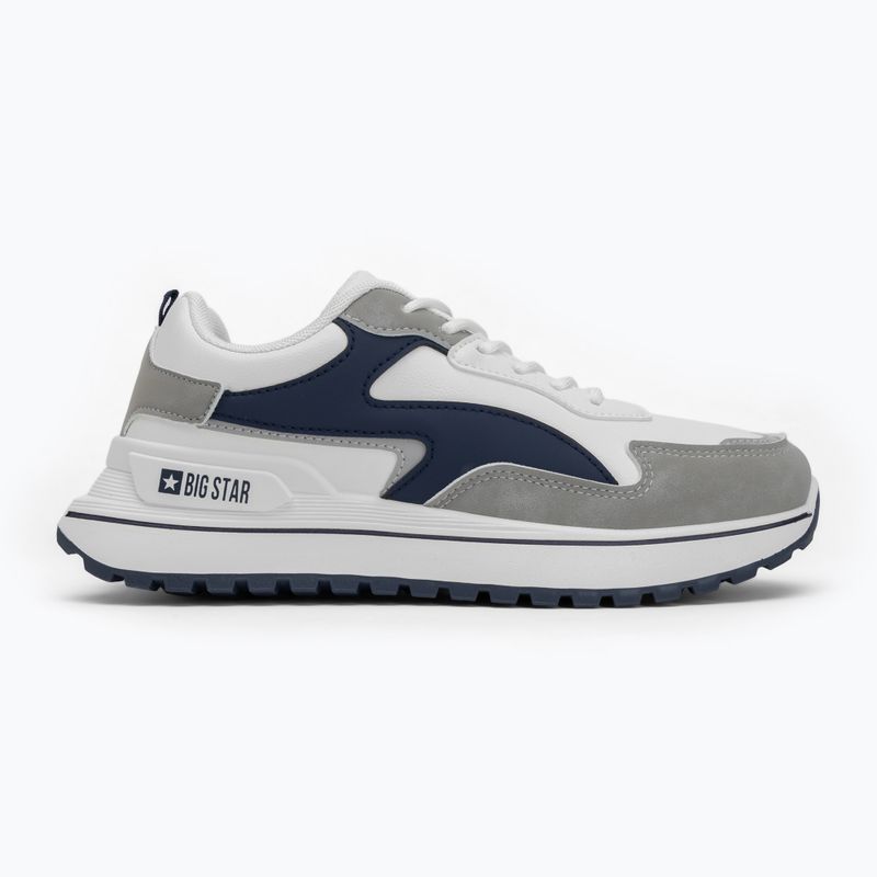 BIG STAR Damen Schuhe RR274A215 navy blau 2