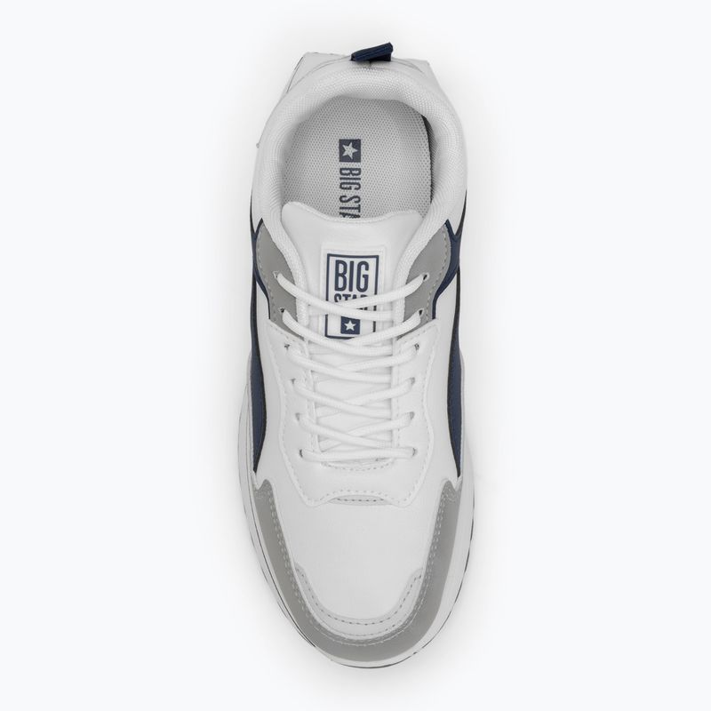 BIG STAR Damen Schuhe RR274A215 navy blau 5