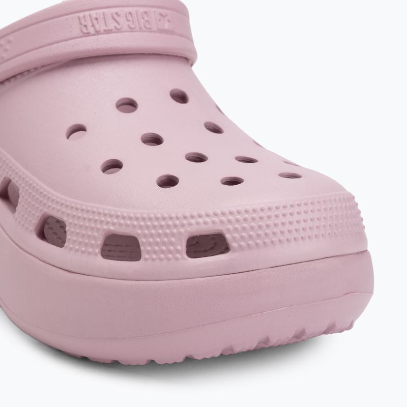 BIG STAR Damen-Flip-Flops RR274A118 rosa 8