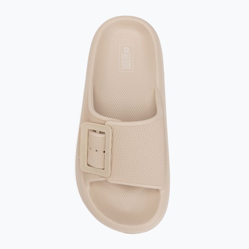 BIG STAR Damen-Flip-Flops RR274A582 beige 5