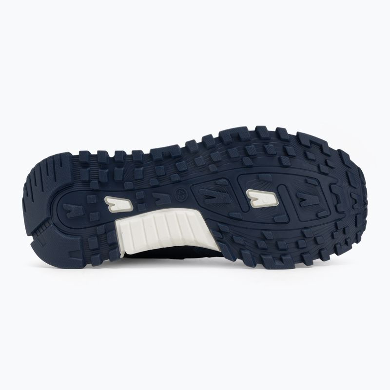 Herren Sneaker BIG STAR RR174279 navy/khaki/orange 4