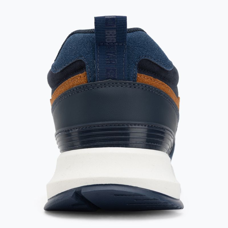 Herren Sneaker BIG STAR RR174279 navy/khaki/orange 6