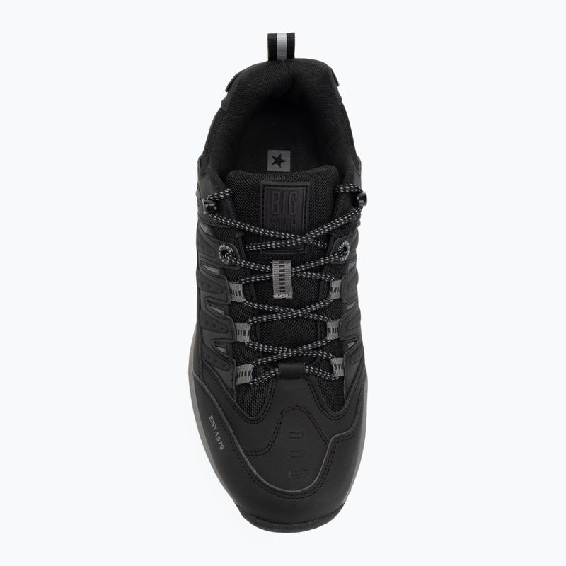 Herrenschuhe BIG STAR RR174074 black 5