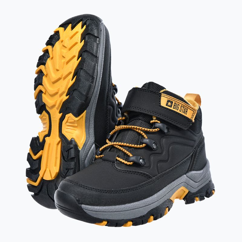 Kinderschuhe BIG STAR SS374013 black 8