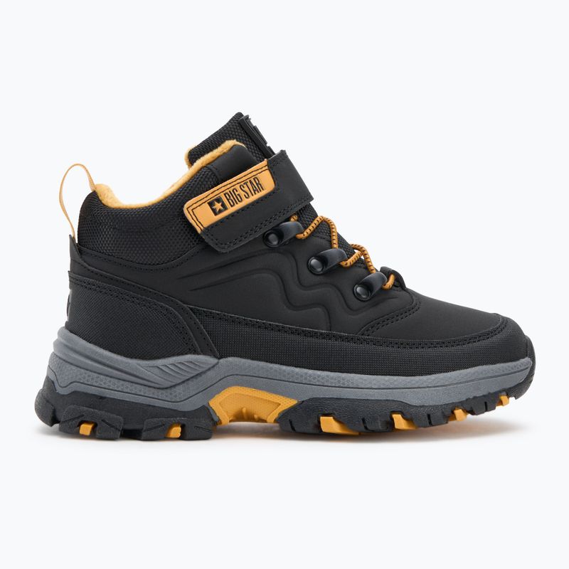 Kinderschuhe BIG STAR SS374013 black 2