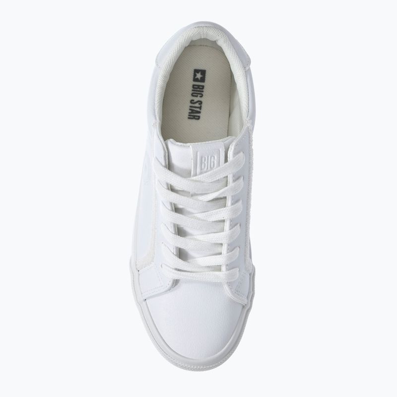 Damenschuhe BIG STAR SS274220 white 12