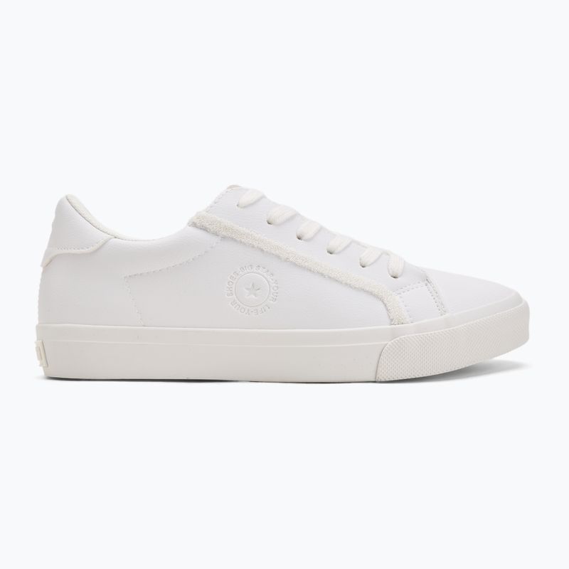 Damenschuhe BIG STAR SS274220 white 2