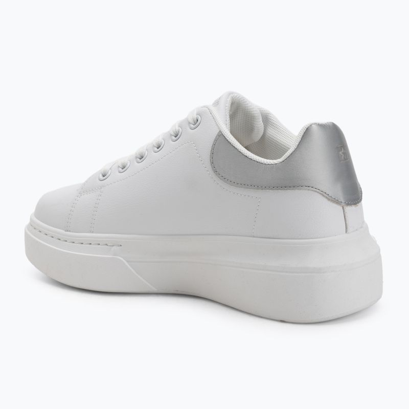 Damenschuhe BIG STAR SS274245 white/silver 3