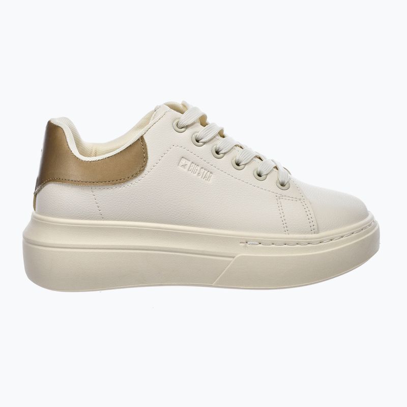 Damenschuhe BIG STAR SS274246 beige 8