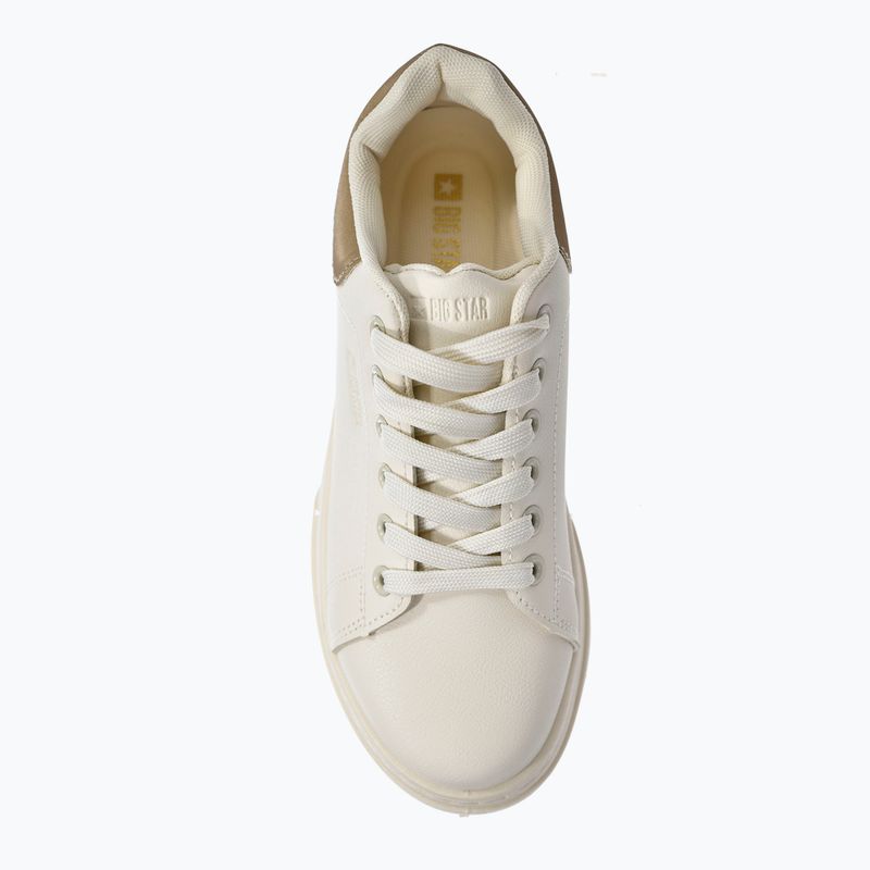 Damenschuhe BIG STAR SS274246 beige 12