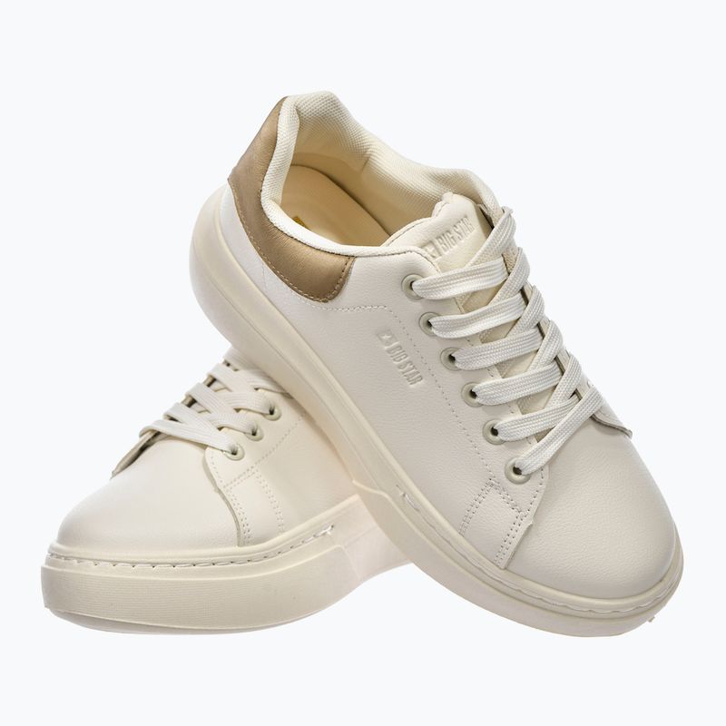 Damenschuhe BIG STAR SS274246 beige 13
