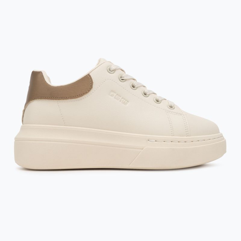 Damenschuhe BIG STAR SS274246 beige 2