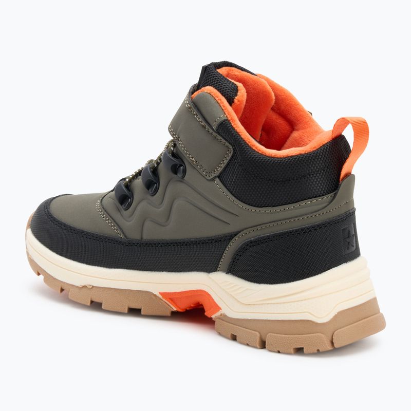 Kinderschuhe BIG STAR SS374010 khaki 3