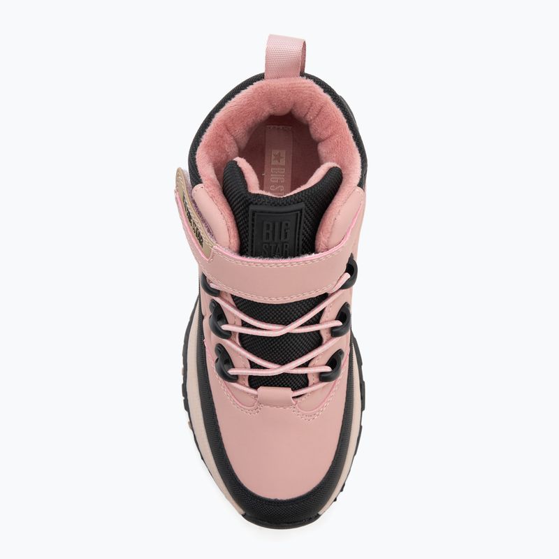 Kinderschuhe BIG STAR SS374011 pink 5