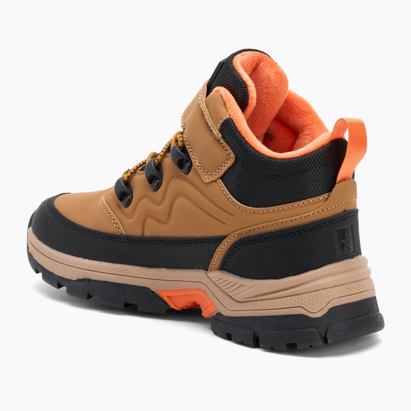 Kinderschuhe BIG STAR SS374012 brown 3