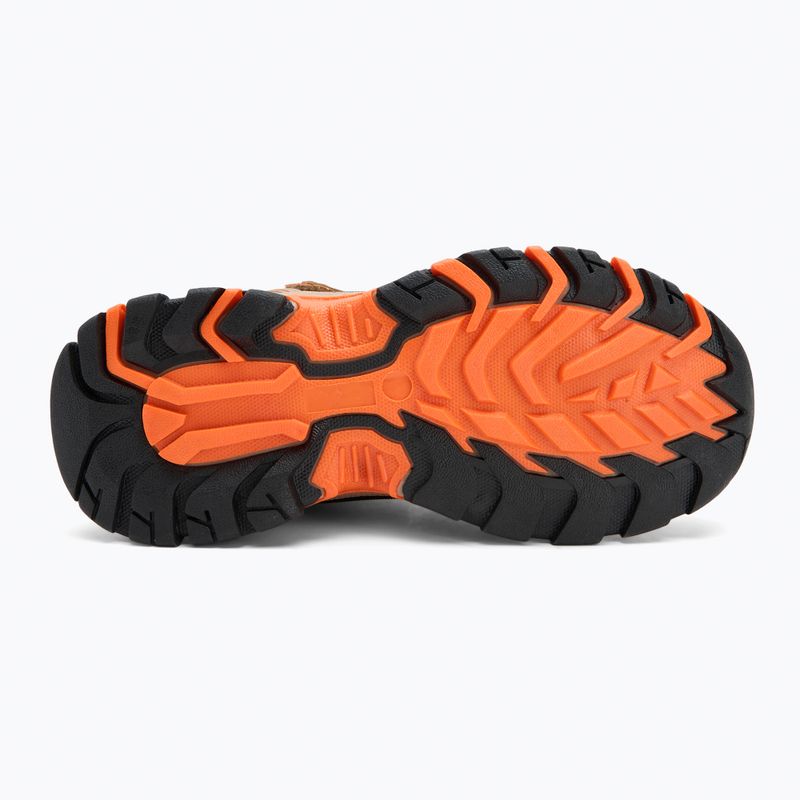 Kinderschuhe BIG STAR SS374012 brown 4