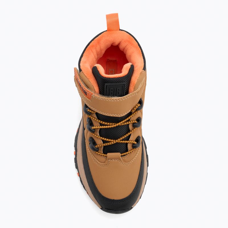 Kinderschuhe BIG STAR SS374012 brown 5