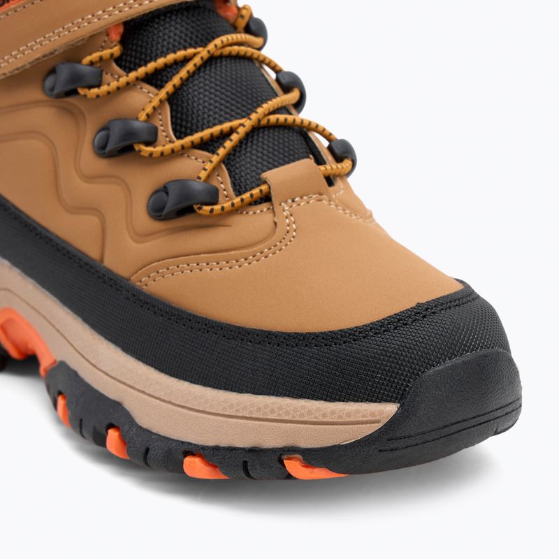 Kinderschuhe BIG STAR SS374012 brown 7