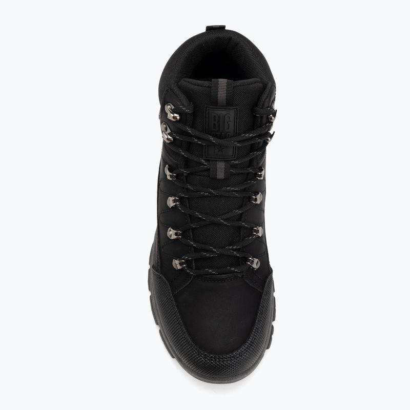 Herrenschuhe BIG STAR SS174048 black 5