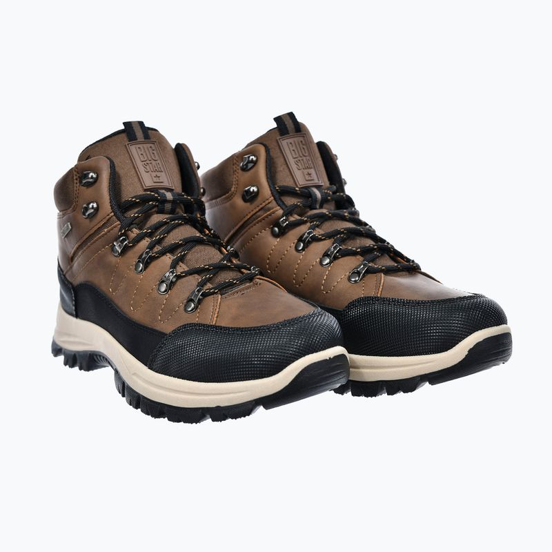 Herrenschuhe BIG STAR SS174049 brown 9