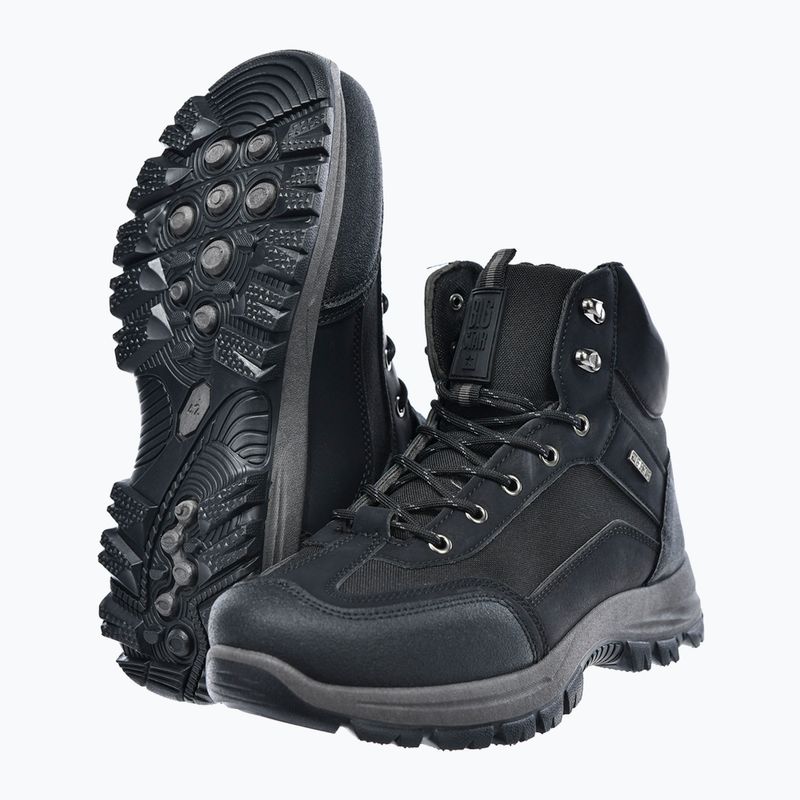 Herrenschuhe BIG STAR SS174051 black 11