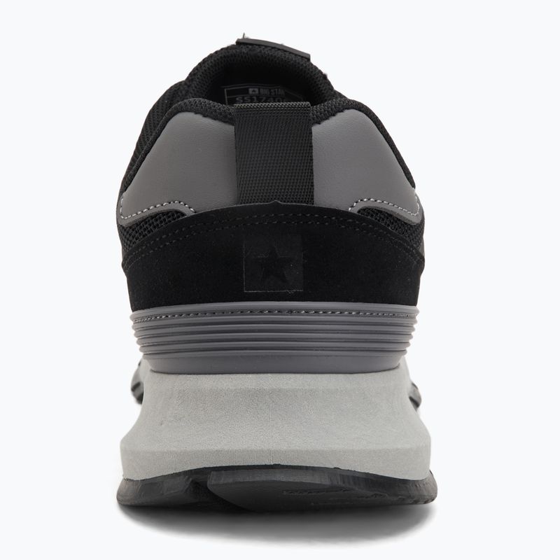 Herrenschuhe BIG STAR SS174062 black 6
