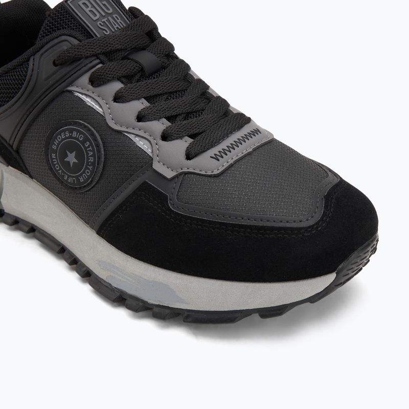 Herrenschuhe BIG STAR SS174062 black 7
