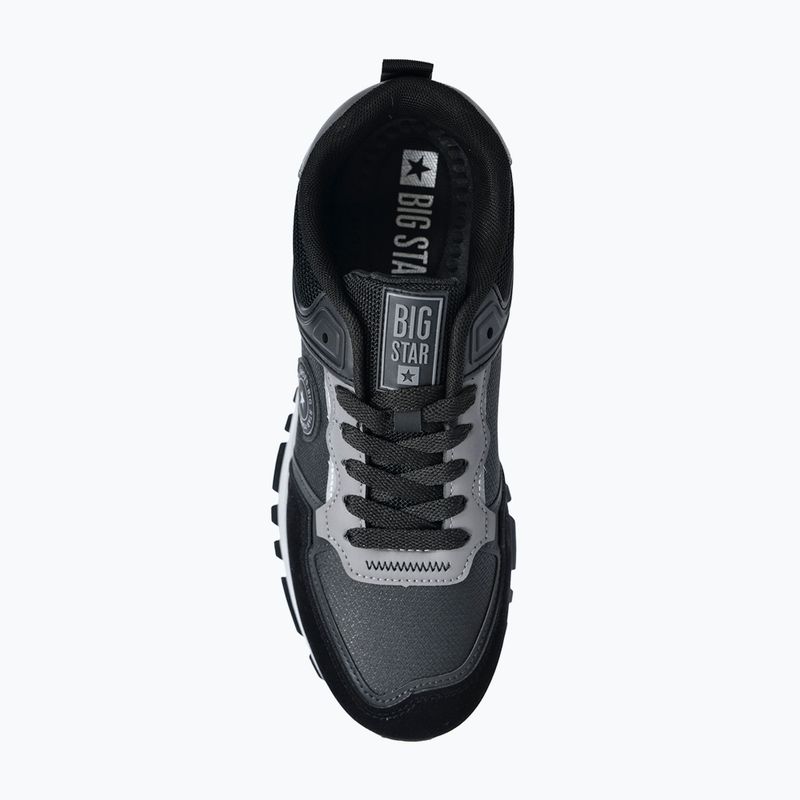 Herrenschuhe BIG STAR SS174062 black 12